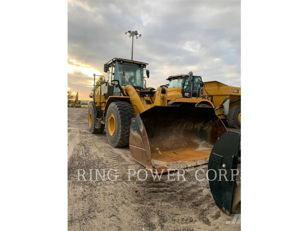 CAT 950QC Ładowarki kołowe
