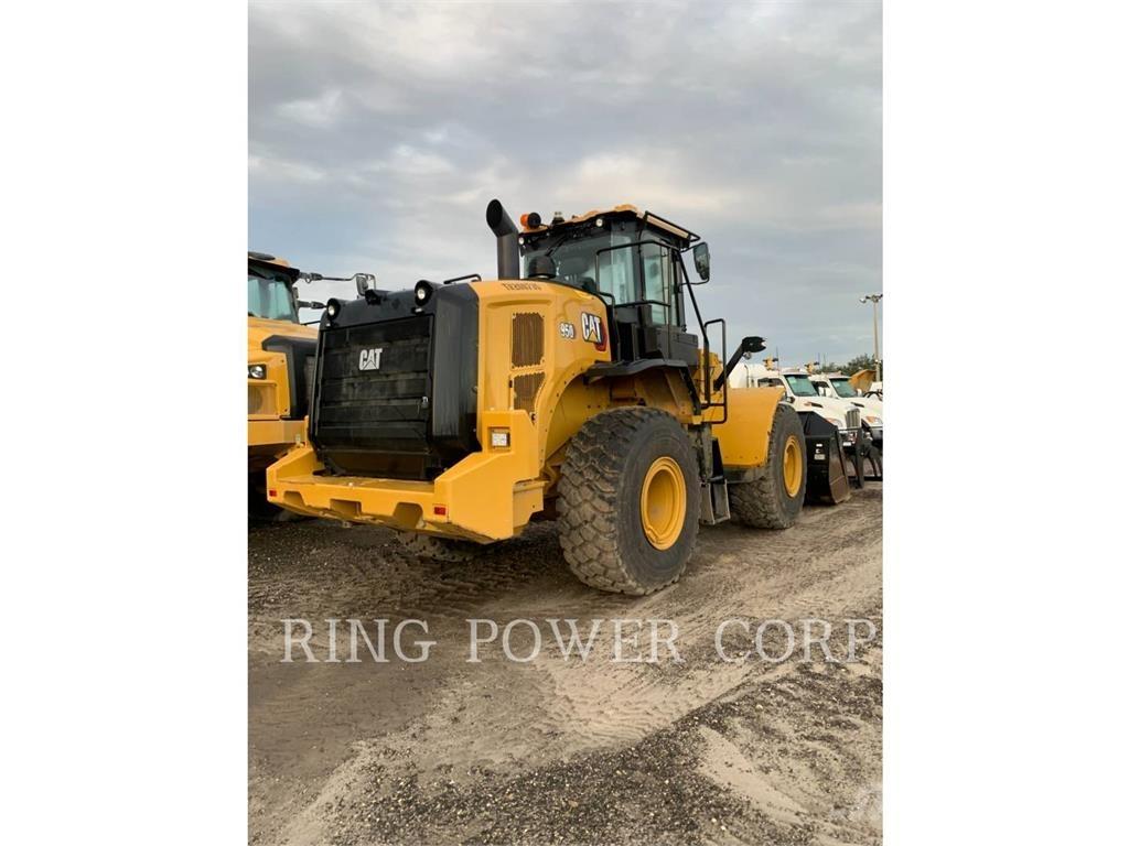 CAT 950QC Ładowarki kołowe