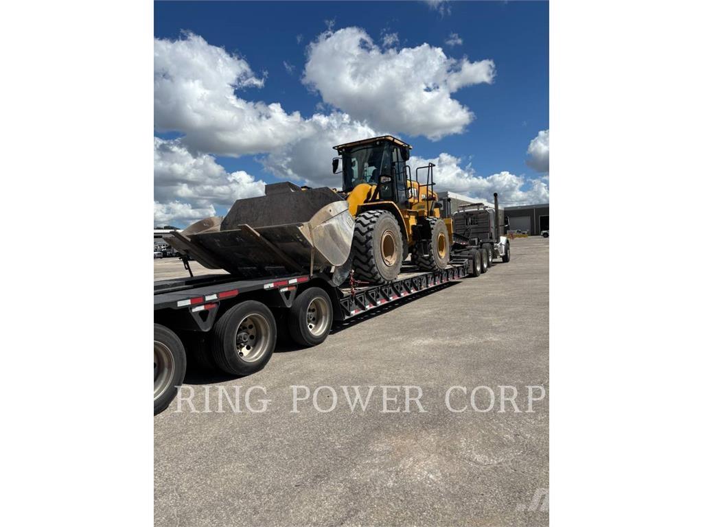 CAT 950QC Ładowarki kołowe