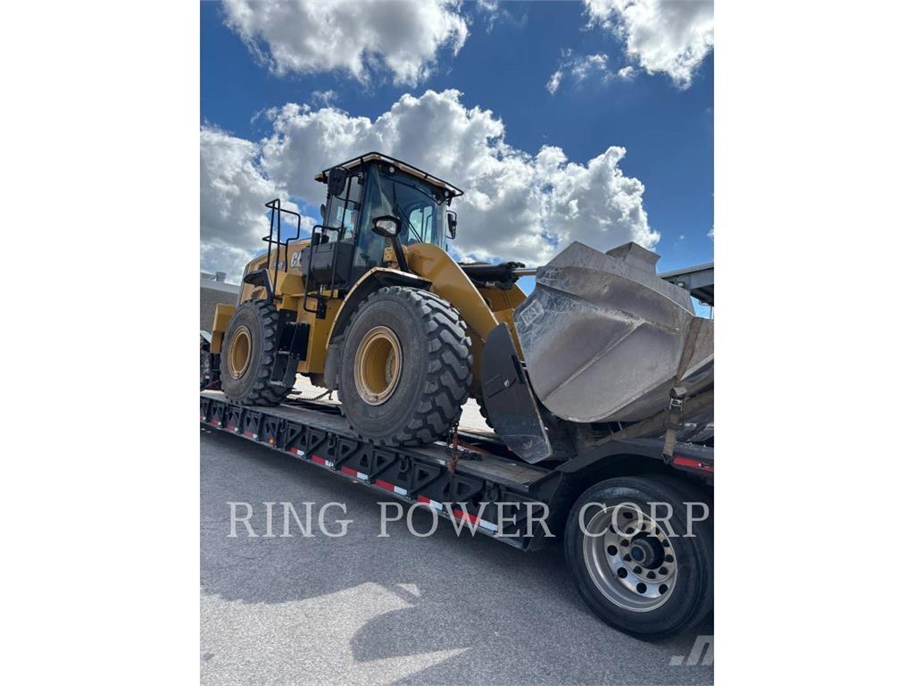 CAT 950QC Ładowarki kołowe