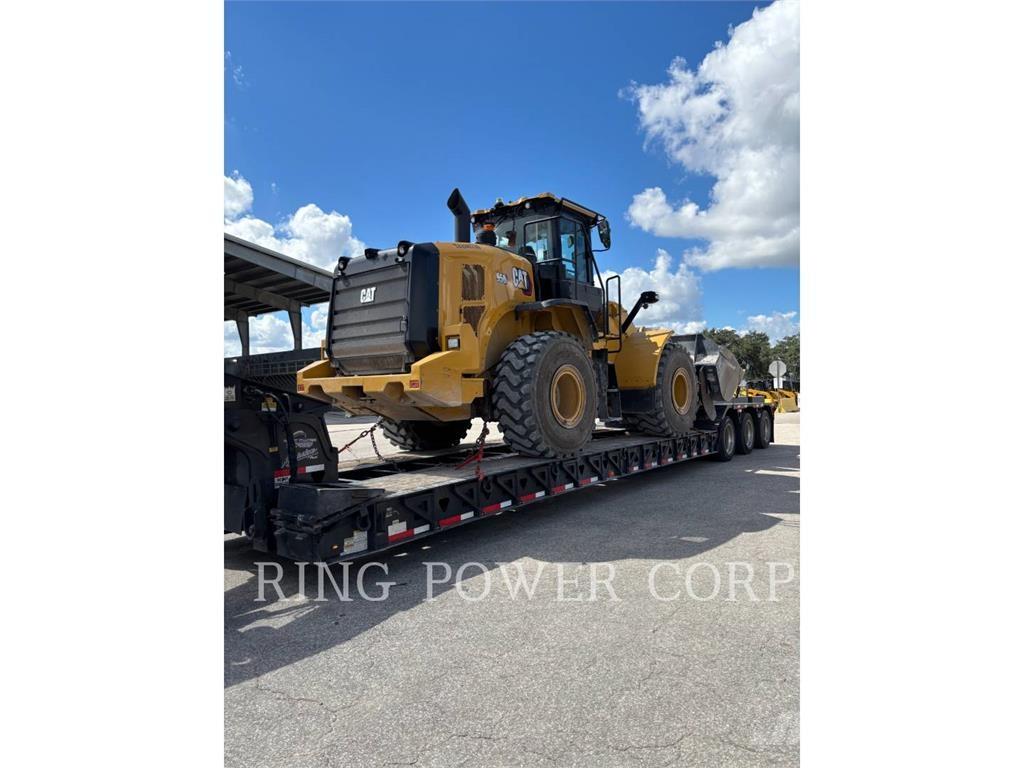 CAT 950QC Ładowarki kołowe