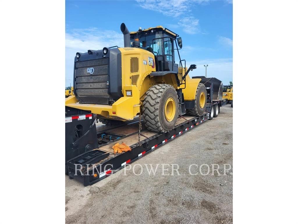 CAT 950QC3V Ładowarki kołowe