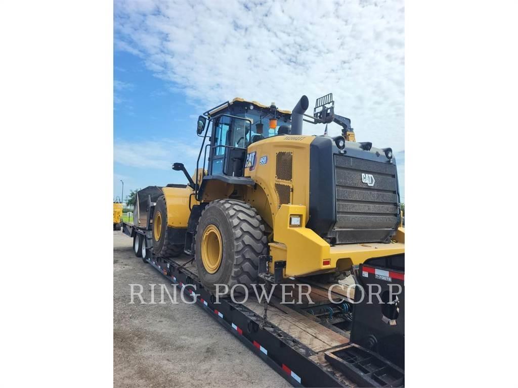CAT 950QC3V Ładowarki kołowe