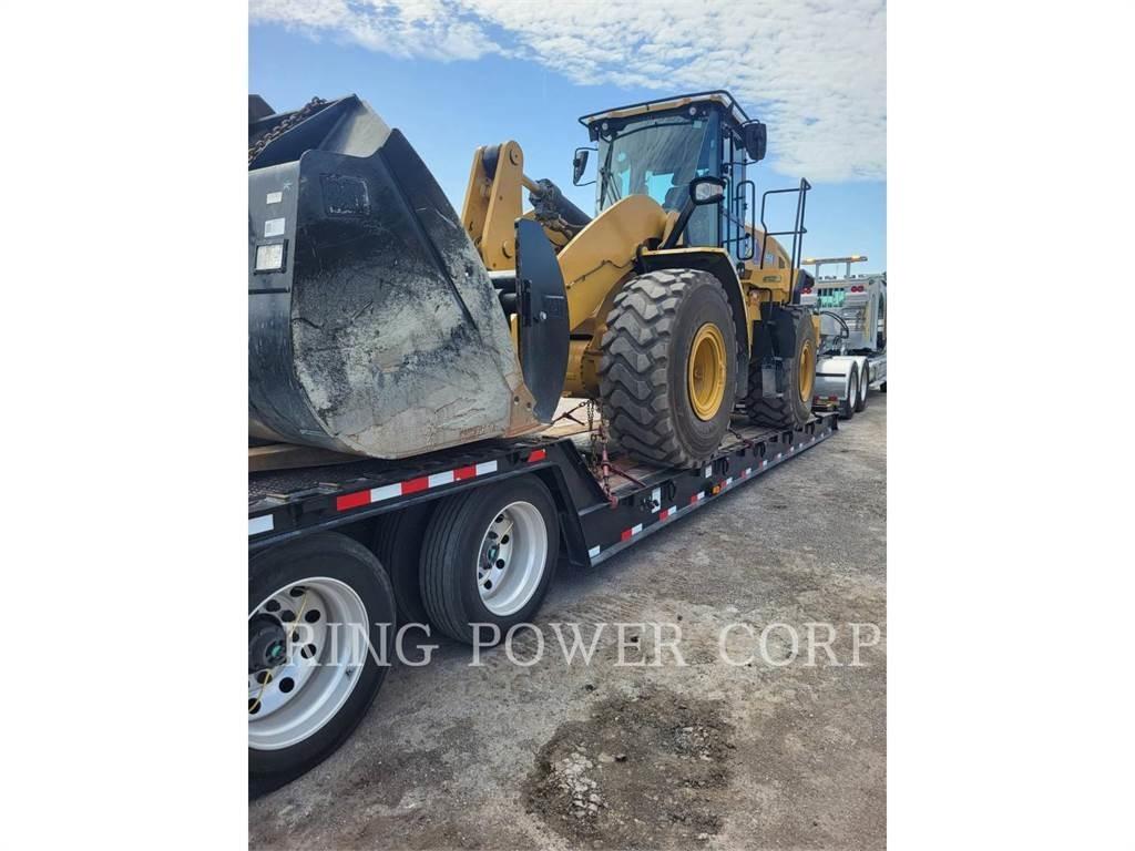 CAT 950QC3V Ładowarki kołowe