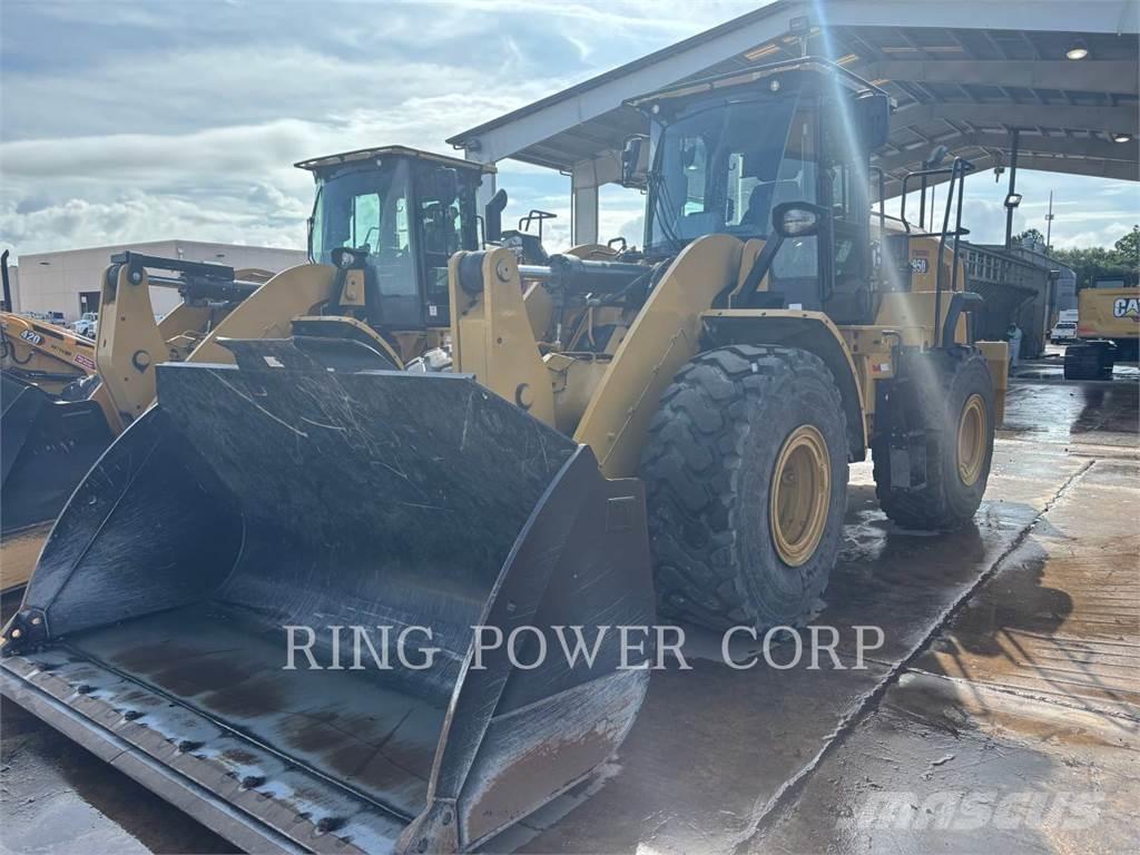 CAT 950QC3V Ładowarki kołowe