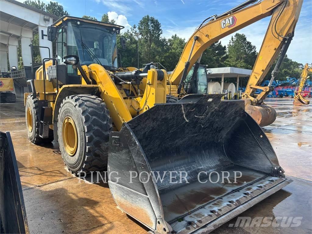 CAT 950QC3V Ładowarki kołowe