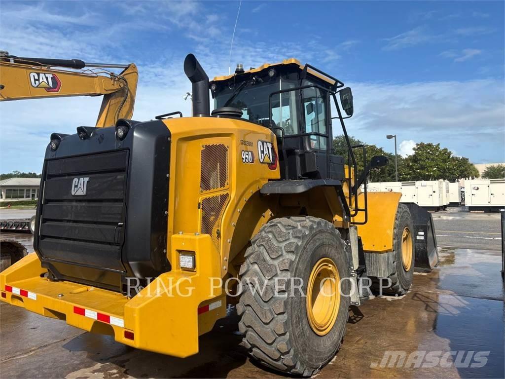 CAT 950QC3V Ładowarki kołowe