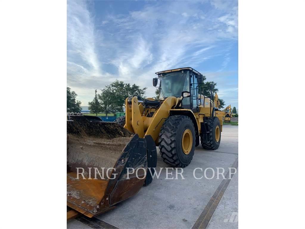CAT 950QC3V Ładowarki kołowe