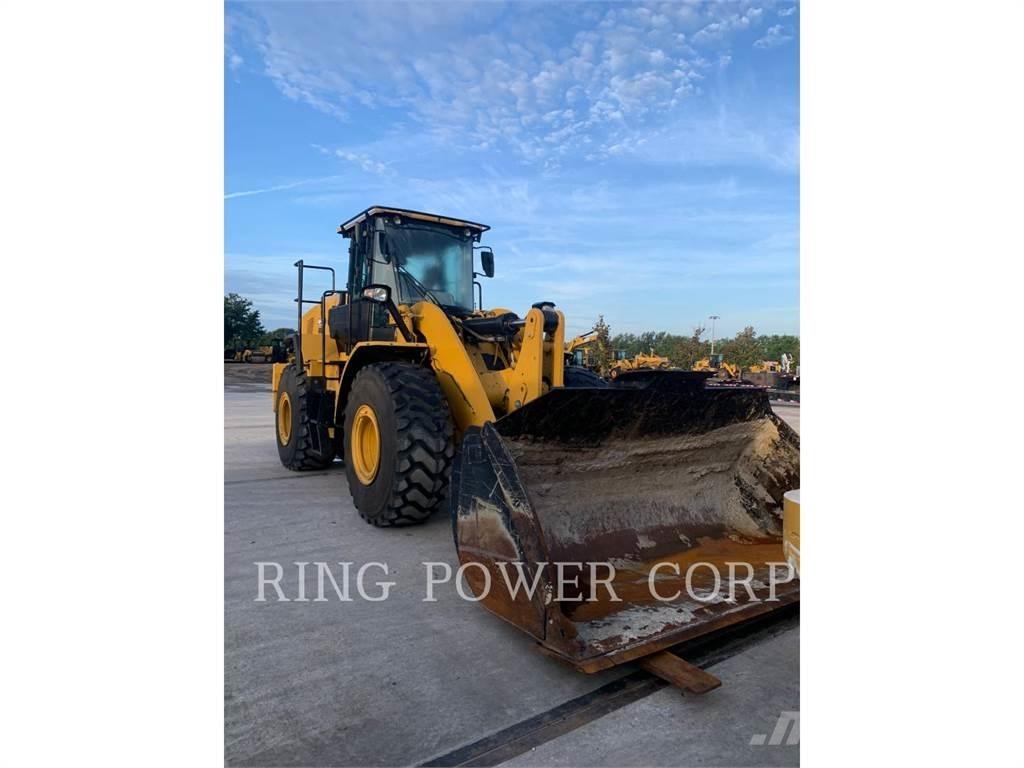 CAT 950QC3V Ładowarki kołowe