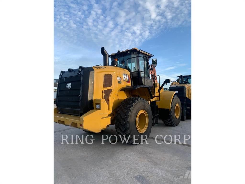 CAT 950QC3V Ładowarki kołowe
