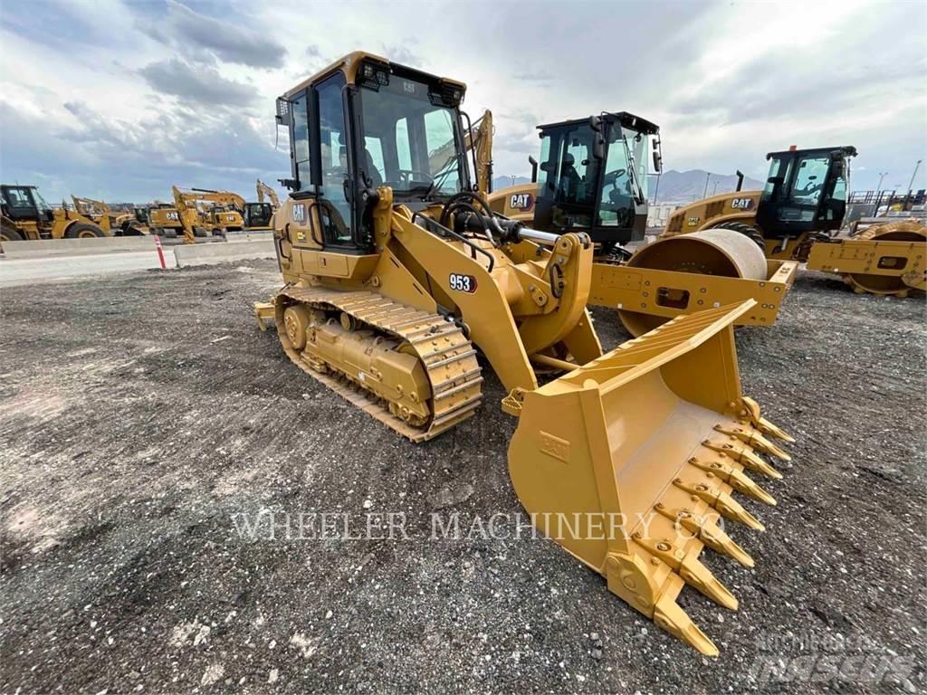 CAT 953 Ładowarki gąsienicowe