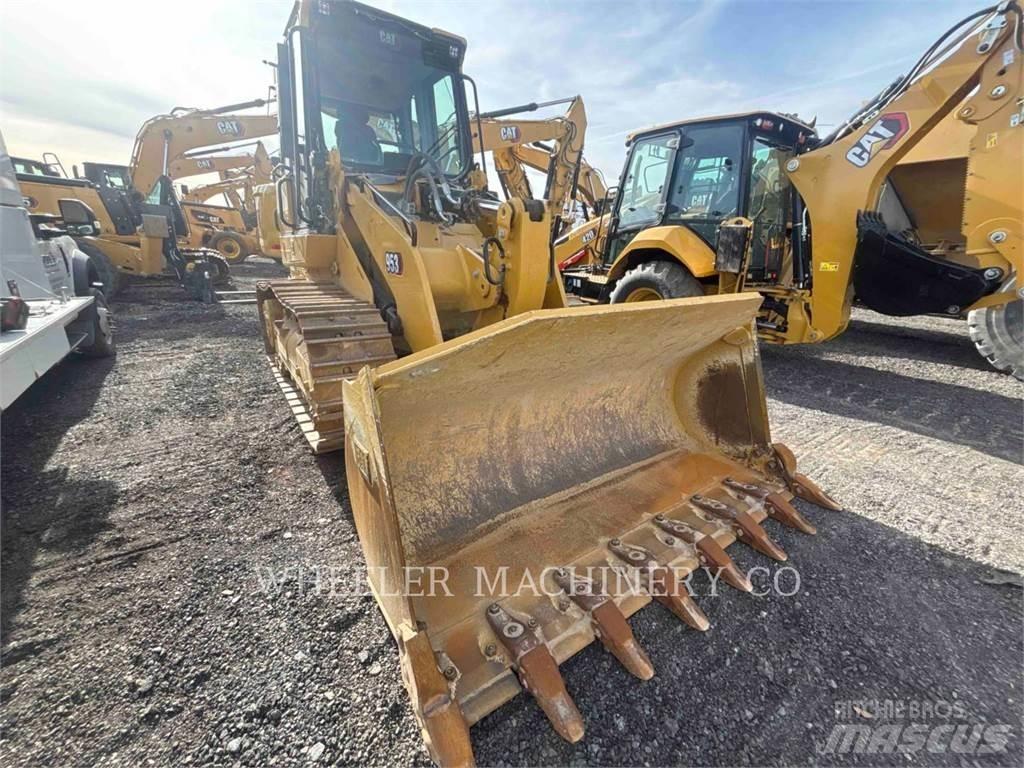 CAT 953 Ładowarki gąsienicowe