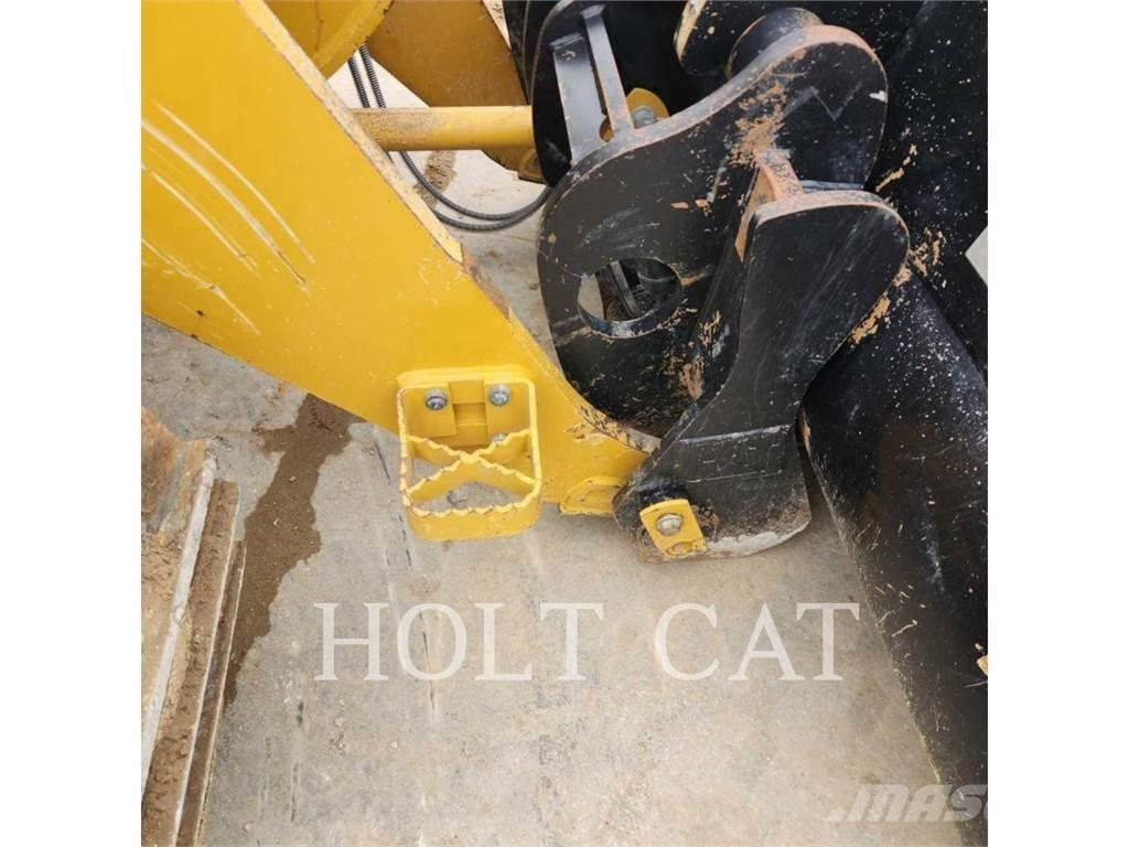 CAT 953 Ładowarki gąsienicowe