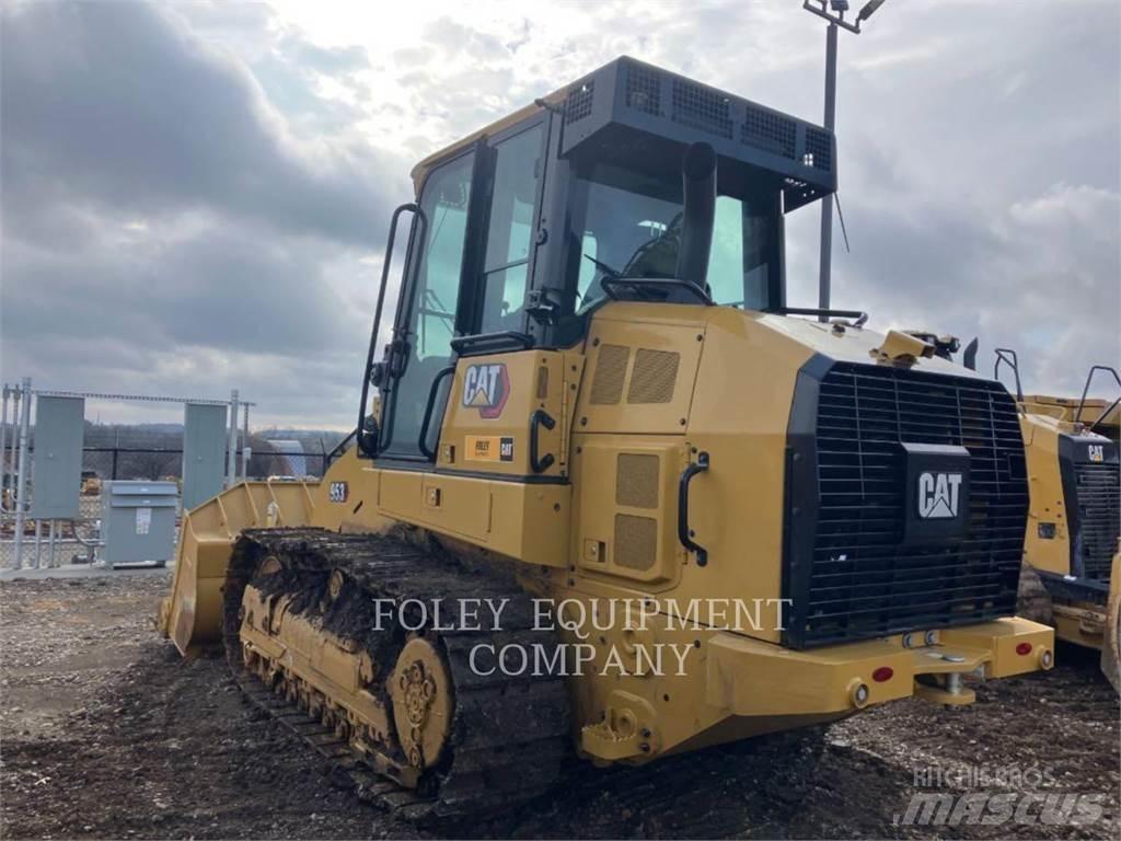 CAT 953-12 Ładowarki gąsienicowe