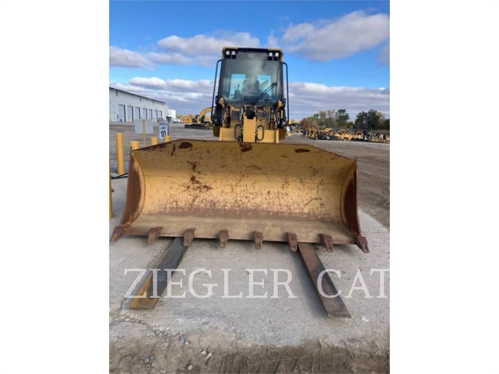 CAT 953-12 Ładowarki gąsienicowe