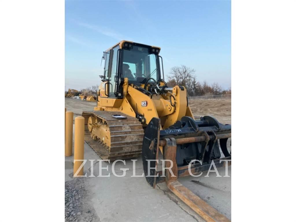 CAT 953-12LGP Ładowarki gąsienicowe