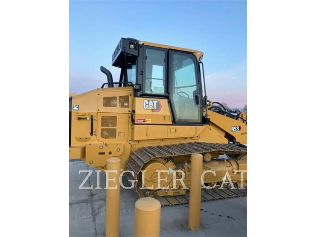 CAT 953-12LGP Ładowarki gąsienicowe
