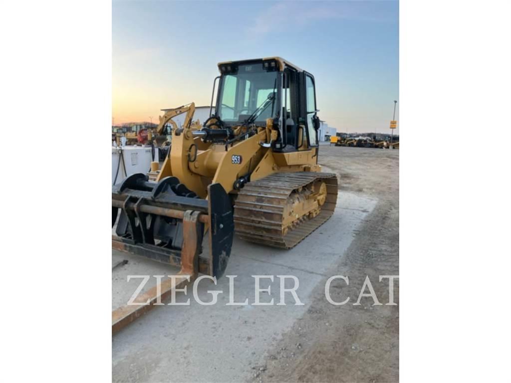 CAT 953-12LGP Ładowarki gąsienicowe