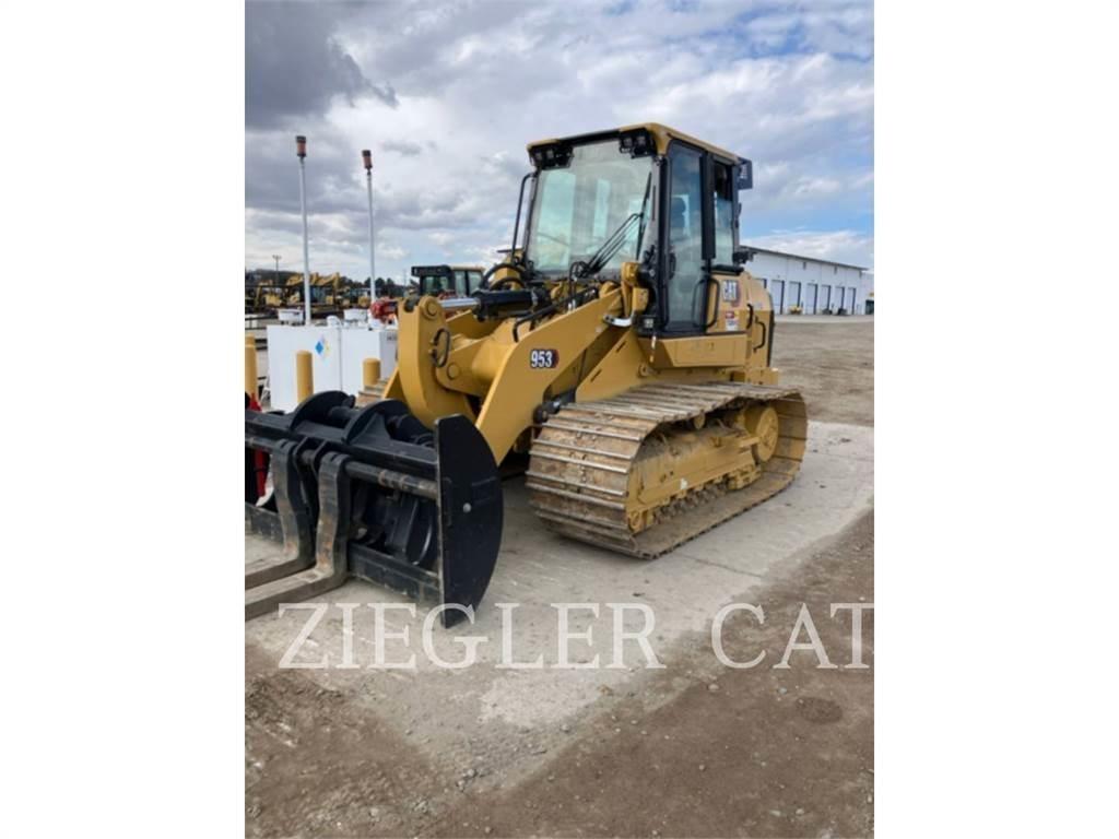CAT 953-12LGP Ładowarki gąsienicowe