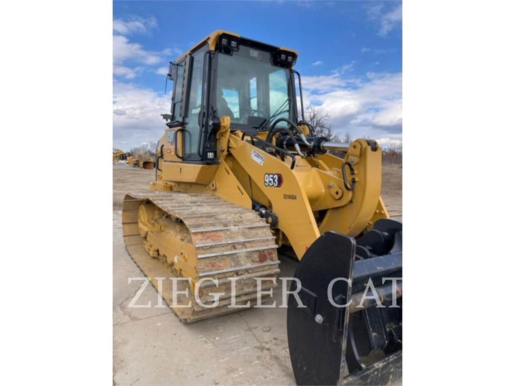CAT 953-12LGP Ładowarki gąsienicowe