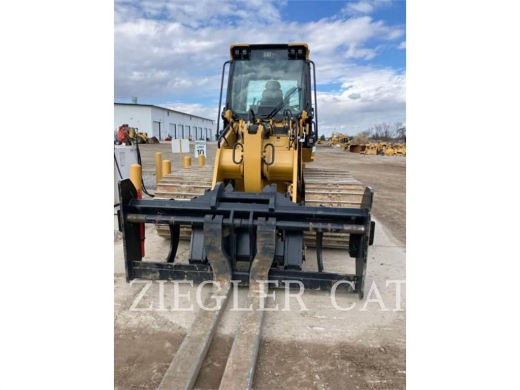 CAT 953-12LGP Ładowarki gąsienicowe