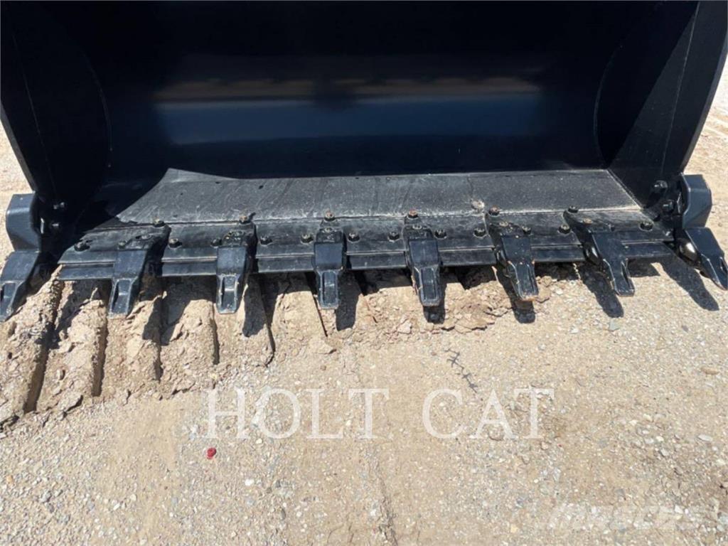 CAT 953 QC Ładowarki gąsienicowe