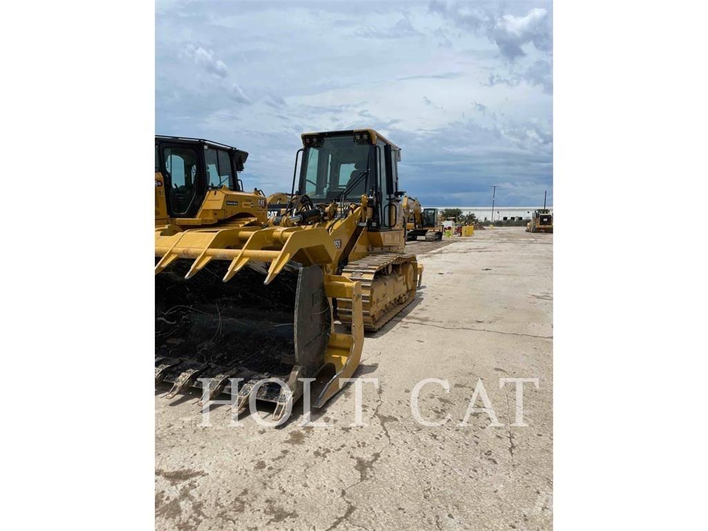CAT 953 QC Ładowarki gąsienicowe
