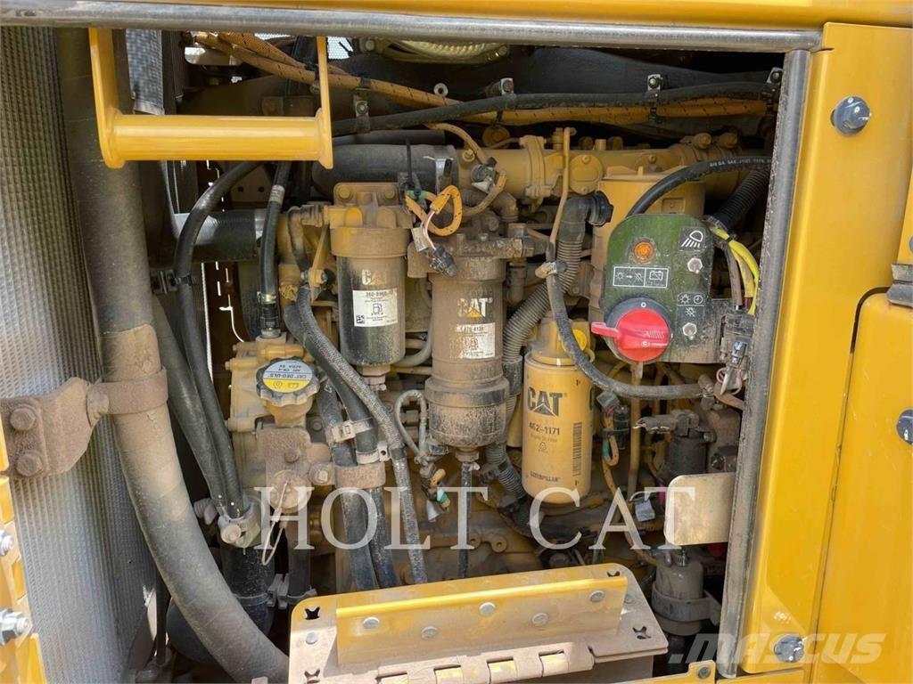 CAT 953 QC Ładowarki gąsienicowe