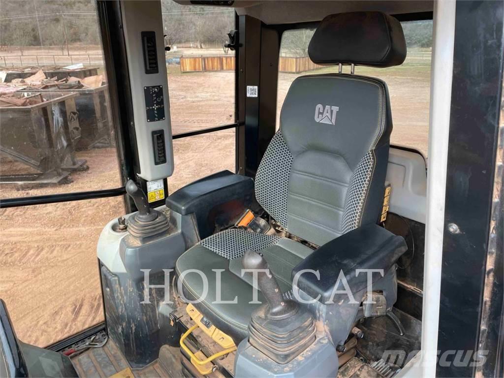 CAT 953 QC Ładowarki gąsienicowe