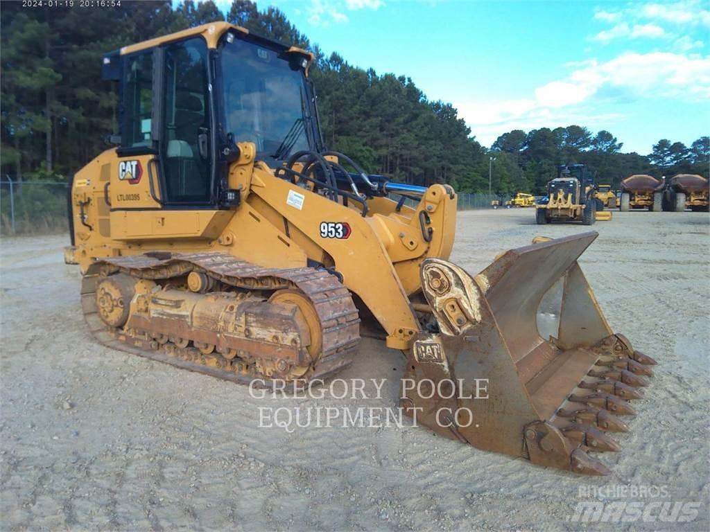 CAT 95312 Ładowarki gąsienicowe