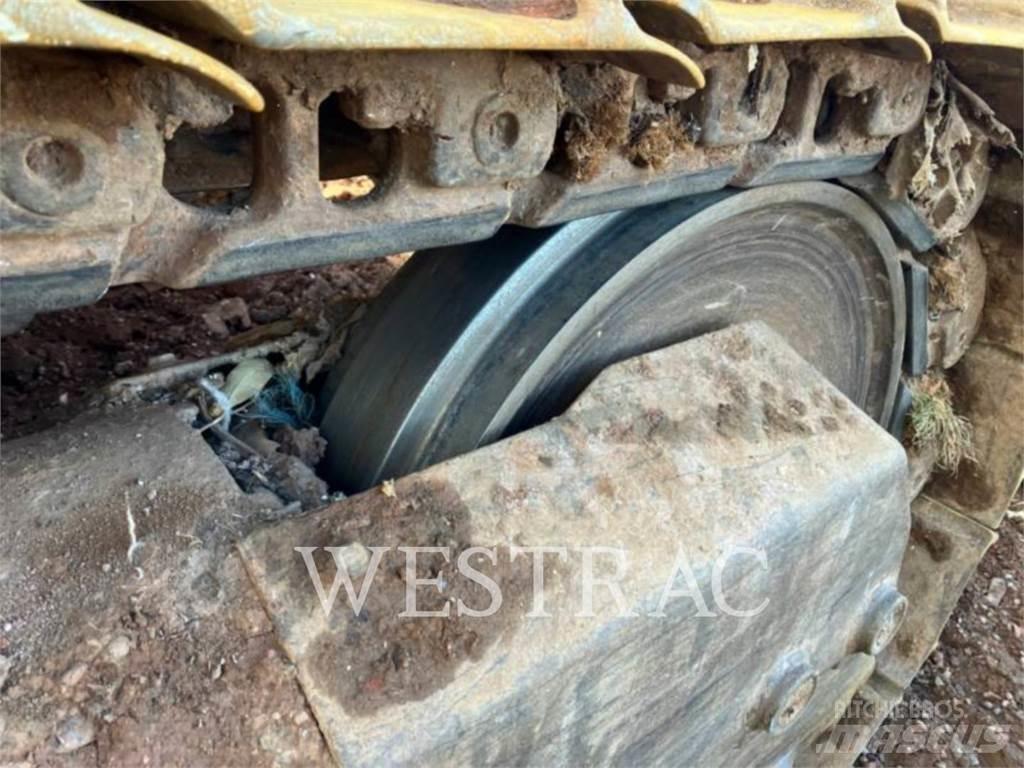 CAT 953C Ładowarki gąsienicowe