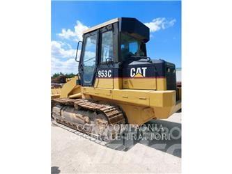 CAT 953C Ładowarki gąsienicowe