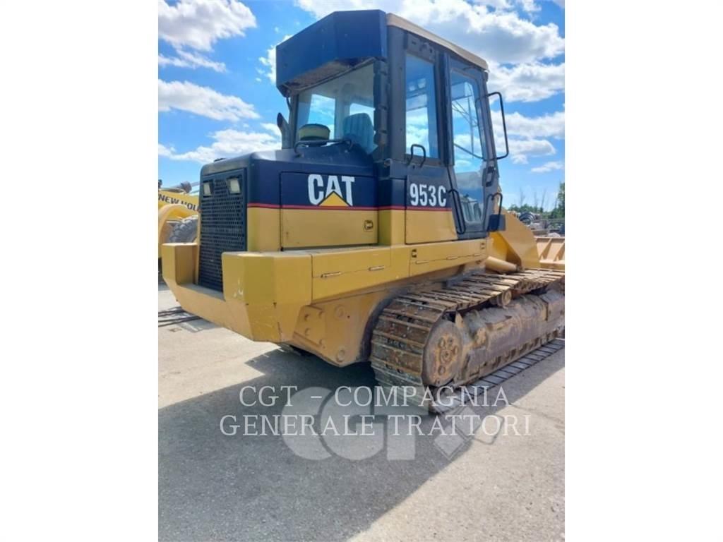 CAT 953C Ładowarki gąsienicowe