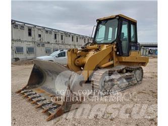 CAT 953C Ładowarki gąsienicowe