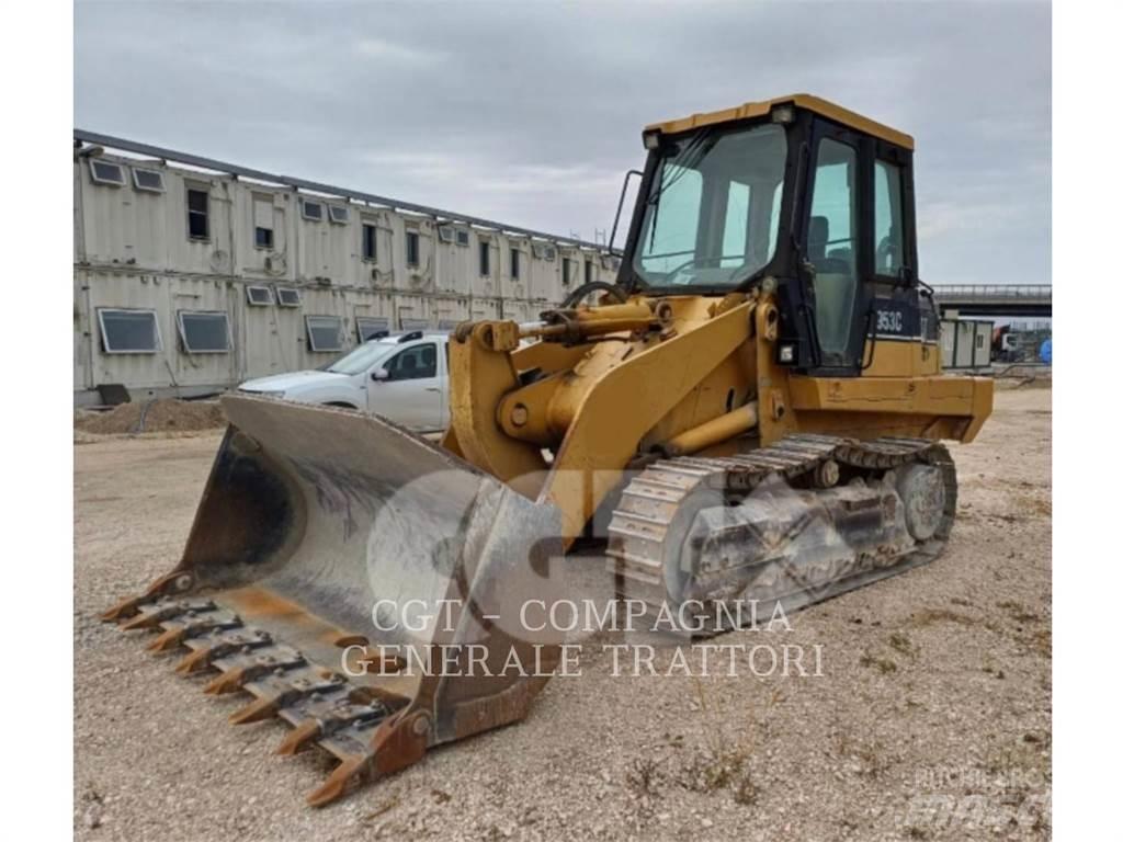CAT 953C Ładowarki gąsienicowe