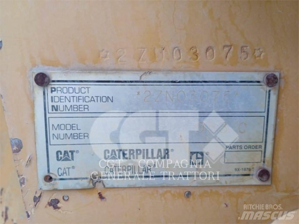 CAT 953C Ładowarki gąsienicowe