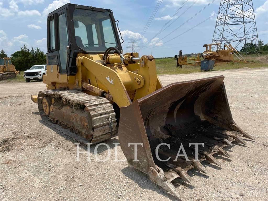 CAT 953C Ładowarki gąsienicowe