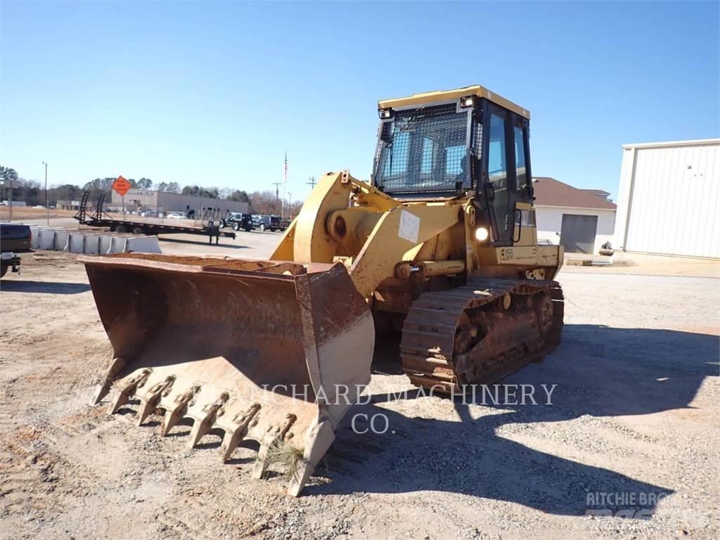 CAT 953C Ładowarki gąsienicowe