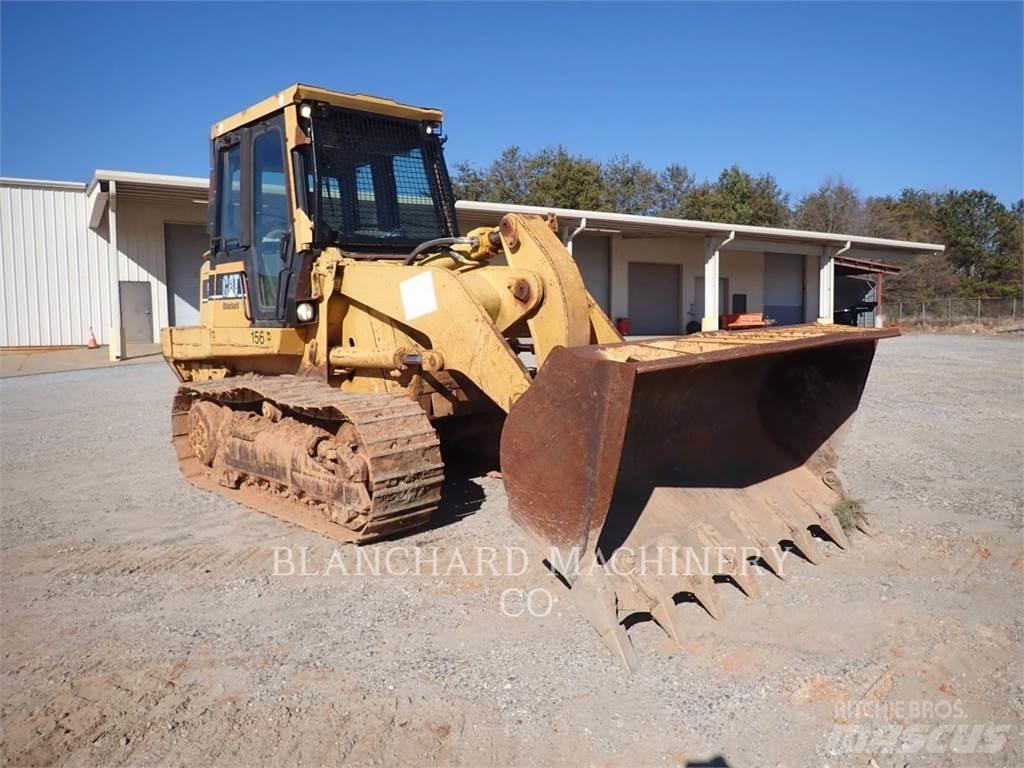CAT 953C Ładowarki gąsienicowe