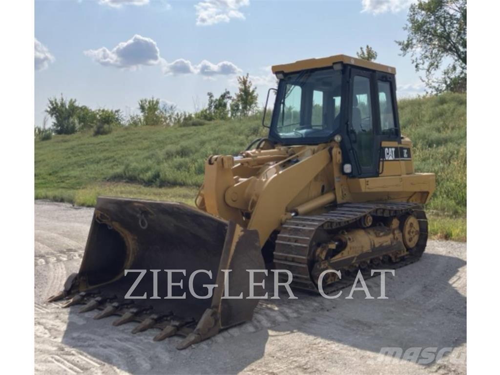 CAT 953C Ładowarki gąsienicowe