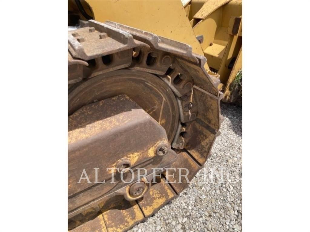 CAT 953D Ładowarki gąsienicowe