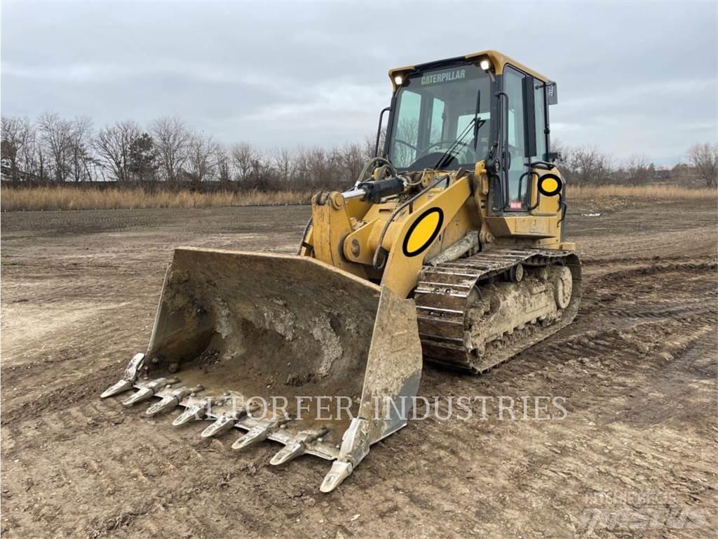 CAT 953D Ładowarki gąsienicowe