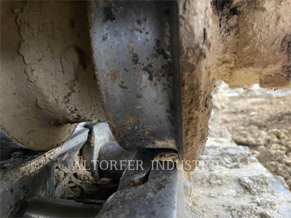 CAT 953D Ładowarki gąsienicowe
