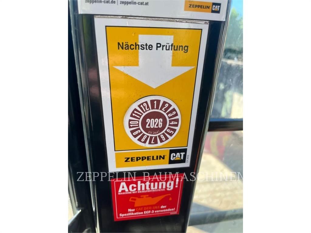 CAT 953D Ładowarki gąsienicowe