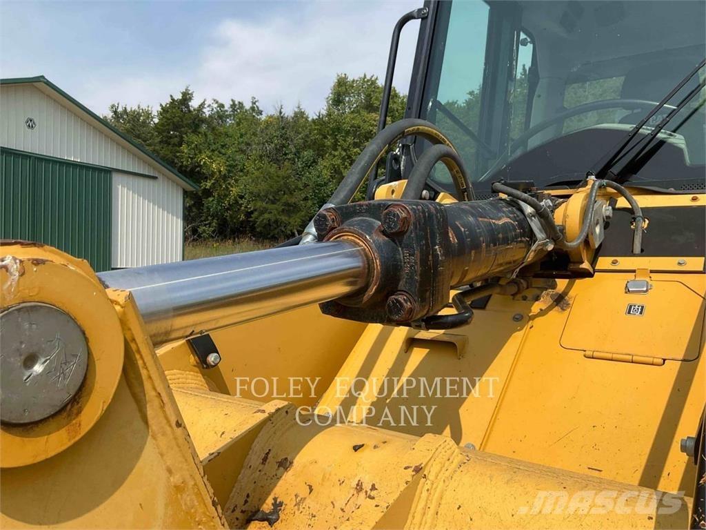 CAT 953D Ładowarki gąsienicowe