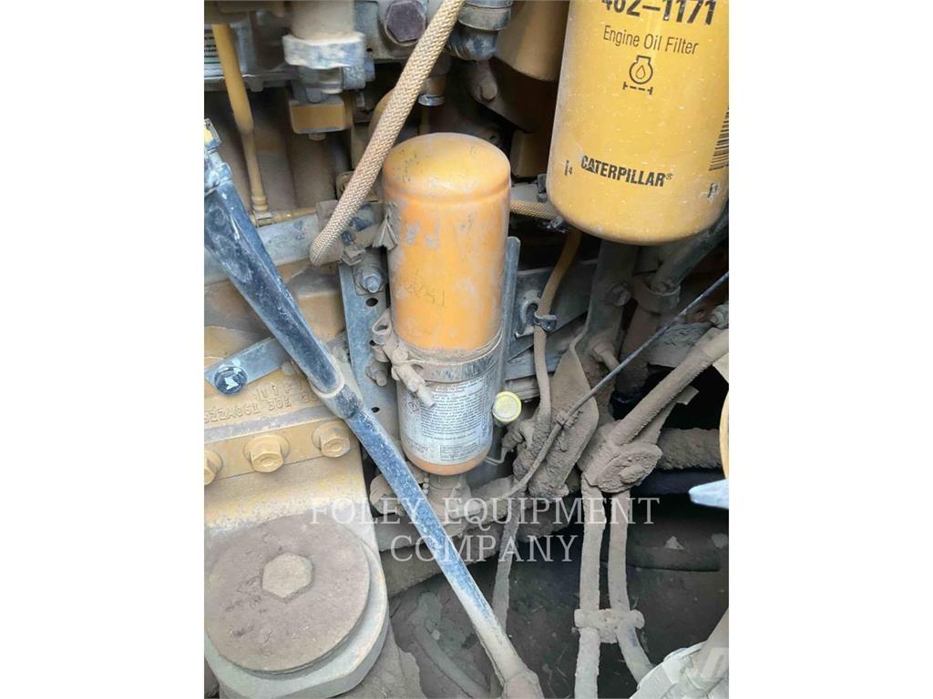 CAT 953D Ładowarki gąsienicowe