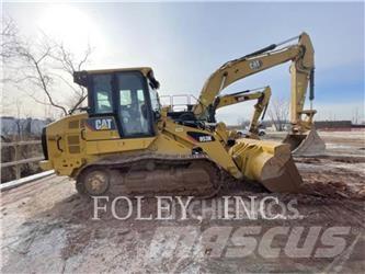 CAT 953K Ładowarki gąsienicowe
