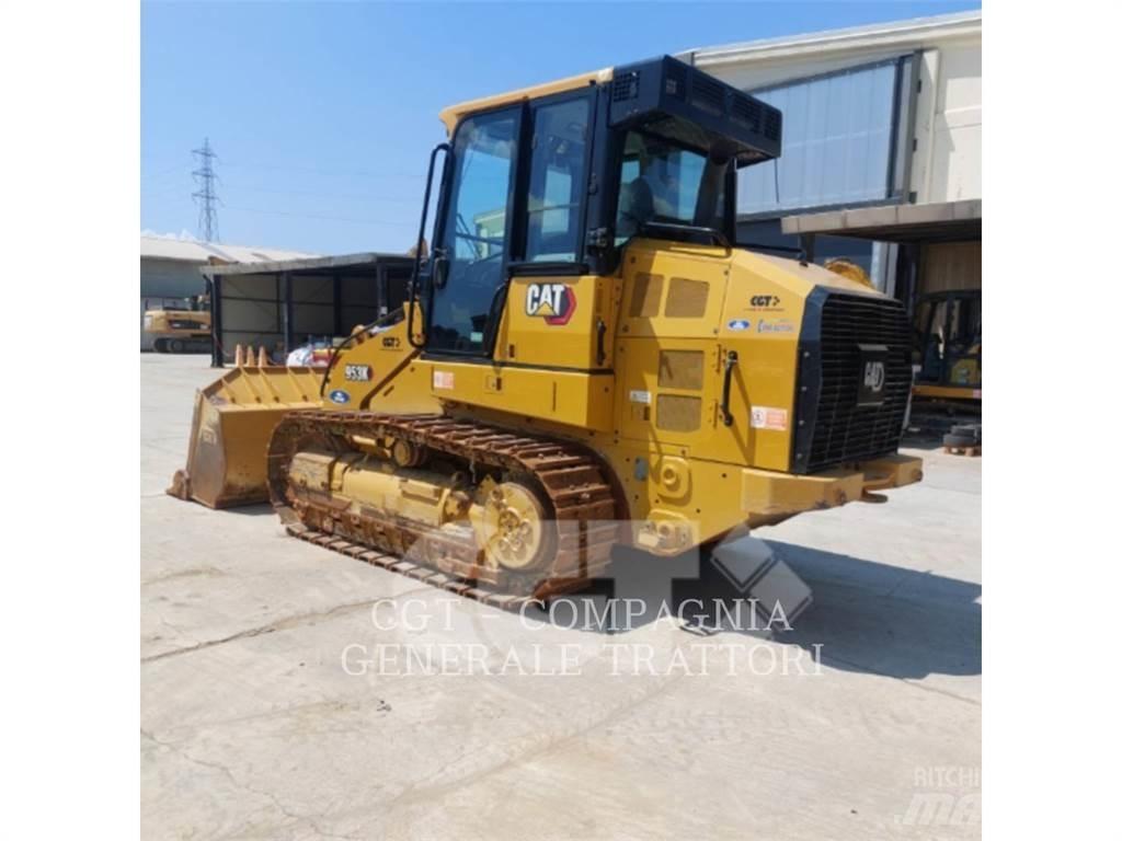 CAT 953K Ładowarki gąsienicowe