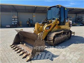 CAT 953K Ładowarki gąsienicowe