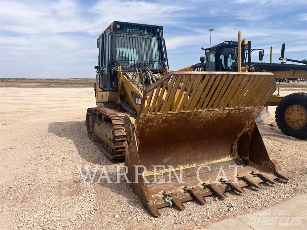 CAT 953K Ładowarki gąsienicowe